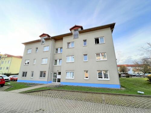 Foto - 3 Zimmer Erdgeschoßwohnung zur Miete in Magdeburg