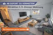 Foto - Gemütliche 3-Zimmer-Wohnung in Ammerbuch