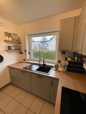 Foto - Erdgeschoßwohnung in Spenge zur Miete