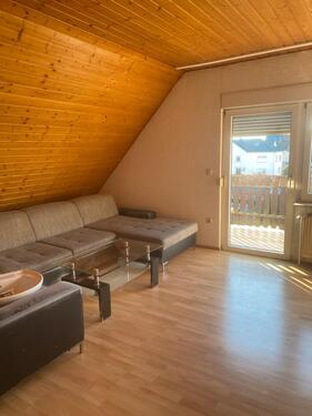 Foto - 3 Zimmer Dachgeschoßwohnung in Großkrotzenburg