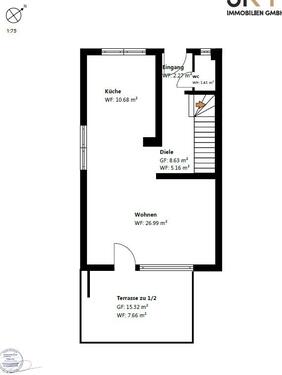 Foto - 5 Zimmer Doppelhaushälfte zum Kaufen in Leutenbach