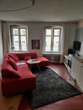 Foto - SubletZwischenmiete möblierte 2 Zi. Wohnung 8.5.-12.06.