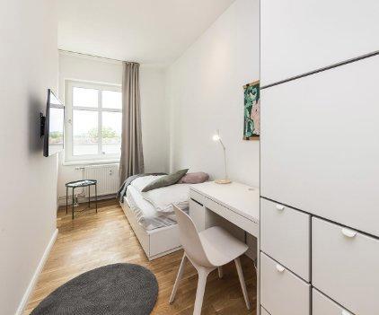 Foto - Modernes WG-Zimmer in Top-Lage München-Giesing – in neuer 3-er WG