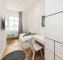 Modernes WG-Zimmer in Top-Lage München-Giesing – in neuer 3-er WG