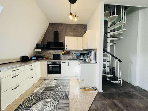 Foto - Dachgeschoßwohnung in Mönchengladbach zum Kaufen