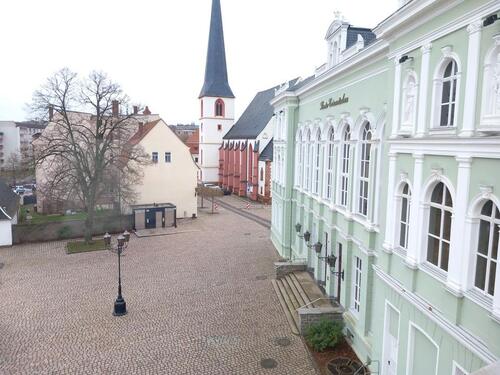 Foto - Etagenwohnung in Crimmitschau