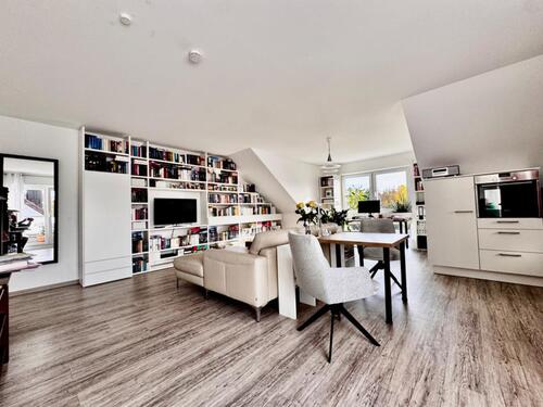 Foto - Exklusive, moderne & helle 2-ZKB mit Balkon und Keller