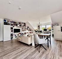 Exklusive, moderne & helle 2-ZKB mit Balkon und Keller - Neuburg an der Donau