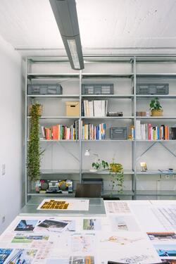 Foto - Büroplatz Arbeitsplatz CoWorking Bürogemeinschaft