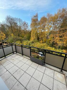 Foto - Dachgeschoss Wohnung auf zwei Ebenen inkl. Balkon und Garage