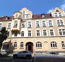 Große 2-Zi-Whg in energetisch saniertem Altbau - Falkenstein/Vogtland