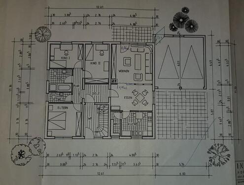 Foto - 4 Zimmer Etagenwohnung zur Miete in Mastershausen