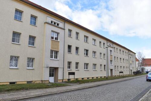 Foto - 2 Zimmer Etagenwohnung zur Miete in Staßfurt