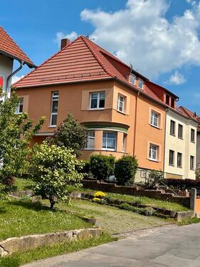 Foto - 3-Raumwohnung mit Gartennutzung am Wartenberg in Eisenach