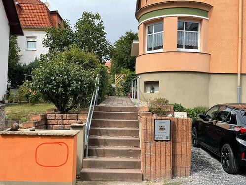 Foto - 3 Zimmer Etagenwohnung in Eisenach