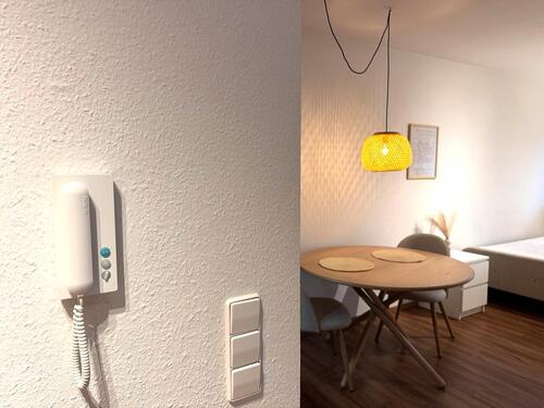 Foto - 1 Zimmer Etagenwohnung in Leimen