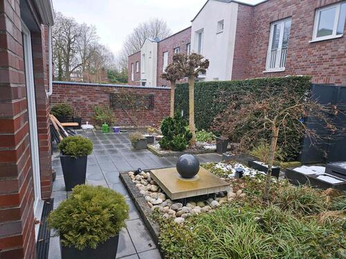 Foto - 4 Zimmer Reihenhaus zur Miete in Warendorf