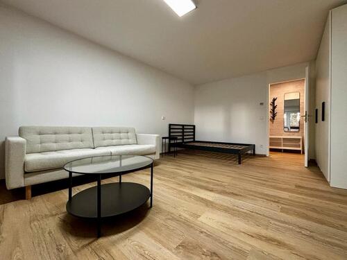 Foto - 1 Zimmer Hochparterre zur Miete in Stuttgart