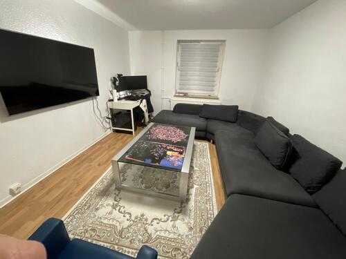 Foto - Möblierte Wohnung zur Übernahme – sauber, gepflegt, Nichtraucherh