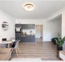 Furnished apartment in central area of Düsseldorf Derendorf