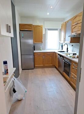 Foto - Etagenwohnung in Homburg zur Miete