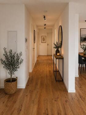 Foto - 4 Zimmer Erdgeschoßwohnung in Crailsheim