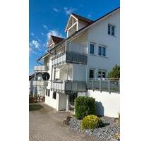 Wunderschöne helle 4 Zimmer Wohnung in Aussichtslage - Uhingen