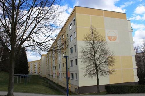 Foto - Etagenwohnung zur Miete in Reichenbach im Vogtland