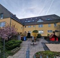 Möblierte 2 Zimmer-Wohnung, Terrasse + Garten, Berlin