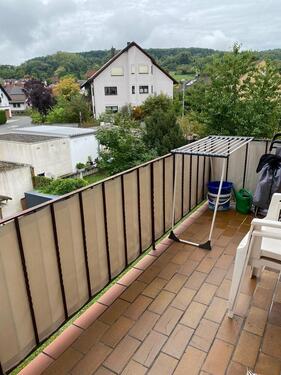 Foto - Etagenwohnung zur Miete in Forchheim
