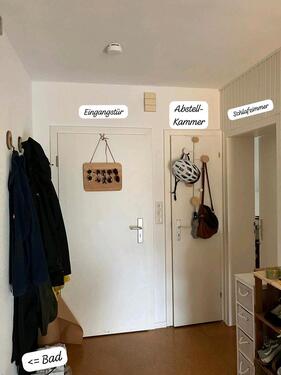 Foto - Etagenwohnung zum Kaufen in Marburg