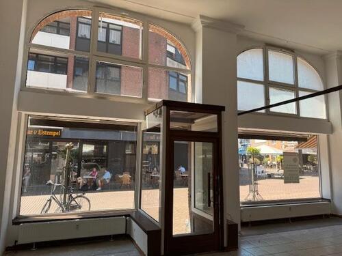Foto - Kleve-Fußgängerzone: CaféLadenBüro für diverse Branchen geeignet