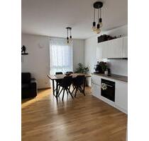 1 Monat Untermiete: Vollmöblierte Neubau 2-Zi-Wohnung U-Bahn - München Feldmoching-Hasenbergl