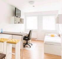 befristete 1 Zimmer Wohnung - 1.000,00 EUR Kaltmiete, in München (PLZ: 80807) Schwabing-Freimann