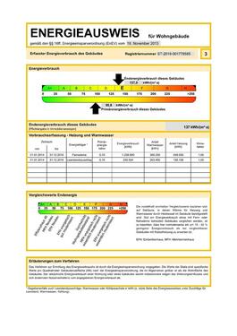 Foto - Etagenwohnung in Eisleben (Lutherstadt) zur Miete
