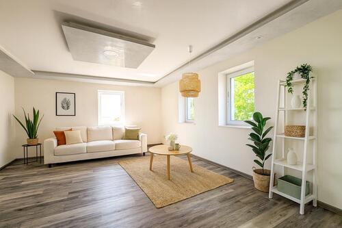 Foto - Etagenwohnung in Delitzsch zur Miete