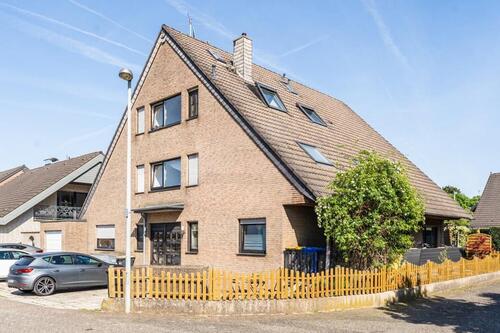 Foto - Dachgeschoßwohnung in Elsdorf zur Miete