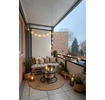 2-Raum-Wohnung im Bahnhofsviertel - Mühlhausen (Thüringen)