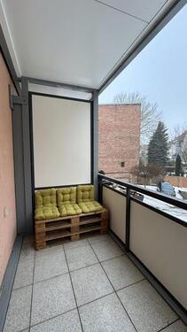 Foto - 2 Zimmer Etagenwohnung zur Miete in Mühlhausen (Thüringen)