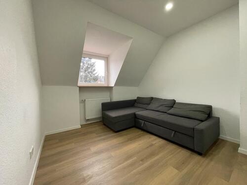 Foto - 2 Zimmer Dachgeschoßwohnung in Kassel