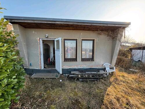 Foto - Kleingarten mit wunderschönem Ausblick