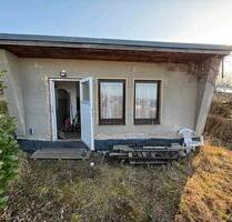 Kleingarten mit wunderschönem Ausblick - Freital