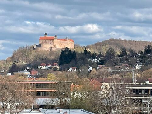 Foto - 3-Zimmer-Wohnung mit Blick auf die Plassenburg in Kulmbach