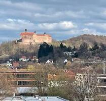 3-Zimmer-Wohnung mit Blick auf die Plassenburg in Kulmbach