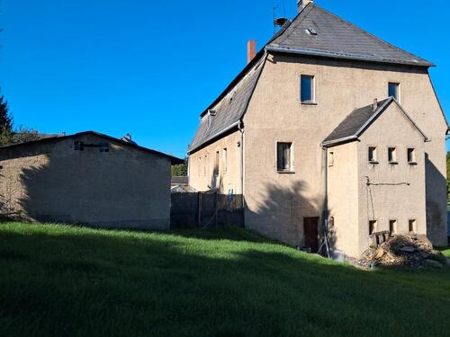 Foto - Einfamilienhaus zum Kaufen in Marienberg