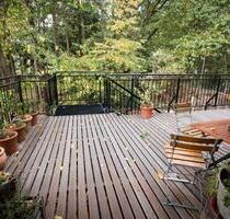 Ferienhaus mit Hund- Loft rustikal m. Kamin, Sauna u. Badezuber - Zernien