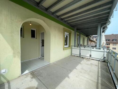 Foto - Uniklinik Freiburg, schöne renovierte 3 Zimmerwohnung mit Balkon