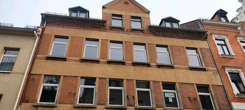 Foto - Mehrfamilienhaus, Wohnhaus in Werdau zum Kaufen