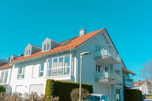 Foto - 93 m3 Wohnung in Passau Grubweg, sonnig mit breiten Balkon