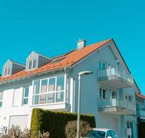 93 m3 Wohnung in Passau Grubweg, sonnig mit breiten Balkon